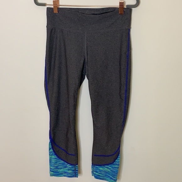 xersion capri leggings
